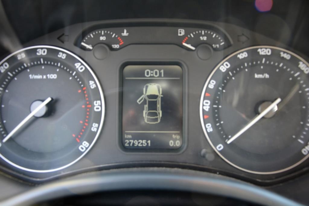 Škoda Octavia, 1.9TDi - 20