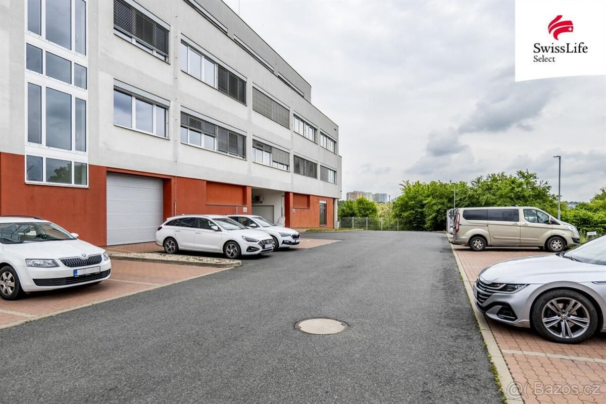 Pronájem kanceláře 119 m2 Lednická, Praha - 20