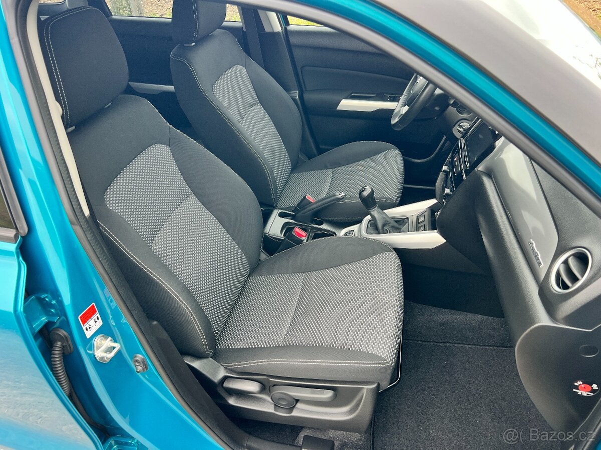 ► SUZUKI VITARA 1.6 VVT 88KW 4x4 ALLGRIP SHINE LED-NAVI-KAME - 20