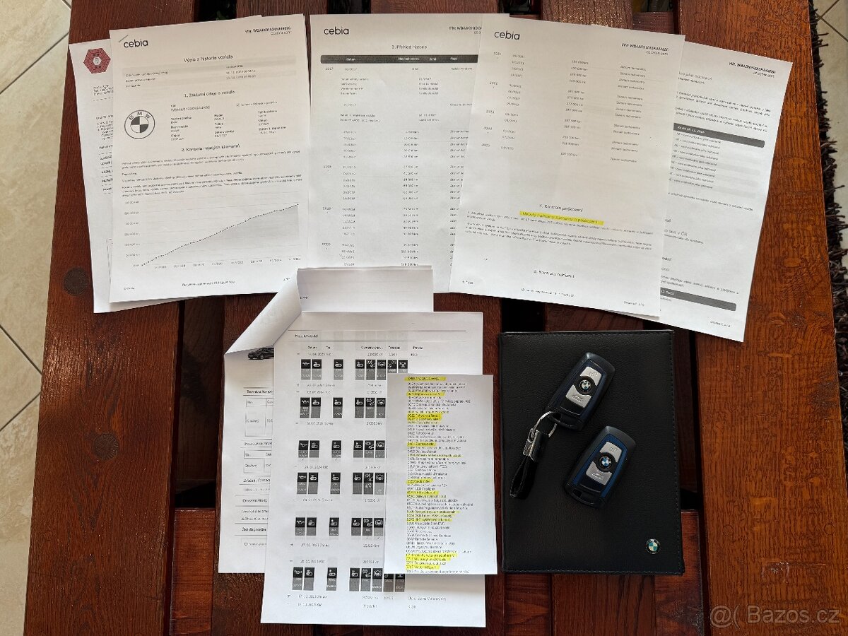 BMW 330D xDrive 190kW - M-SPORT - FACELIFT /2017-1.Maj/ TOP - 20