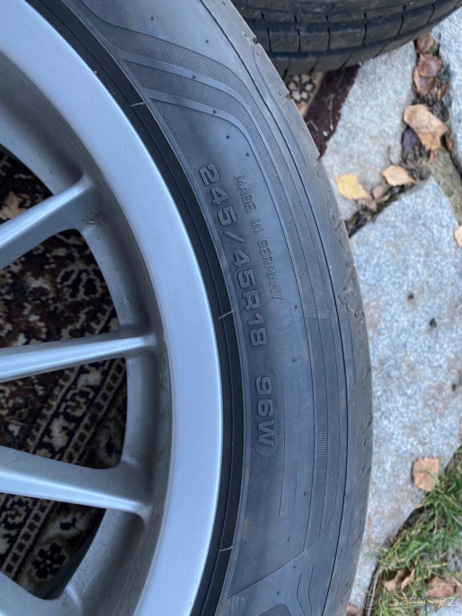 kola bmw style 32 - 5x120 18” 9J - 20