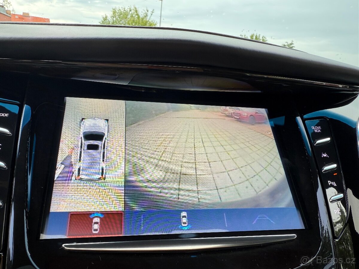 Cadillac Escalade ESV, Platinum Long - 20