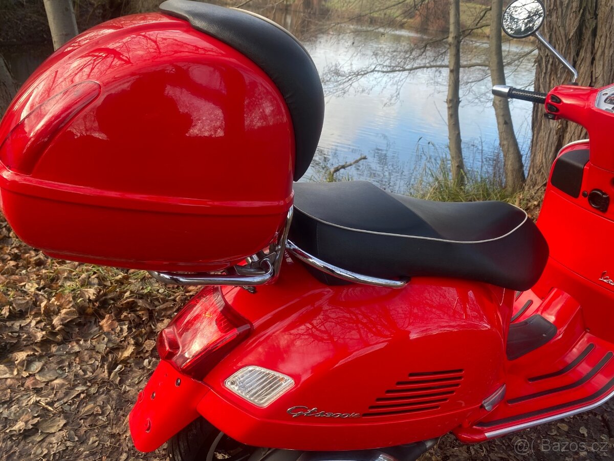 Vespa Gts 300 Super - 20