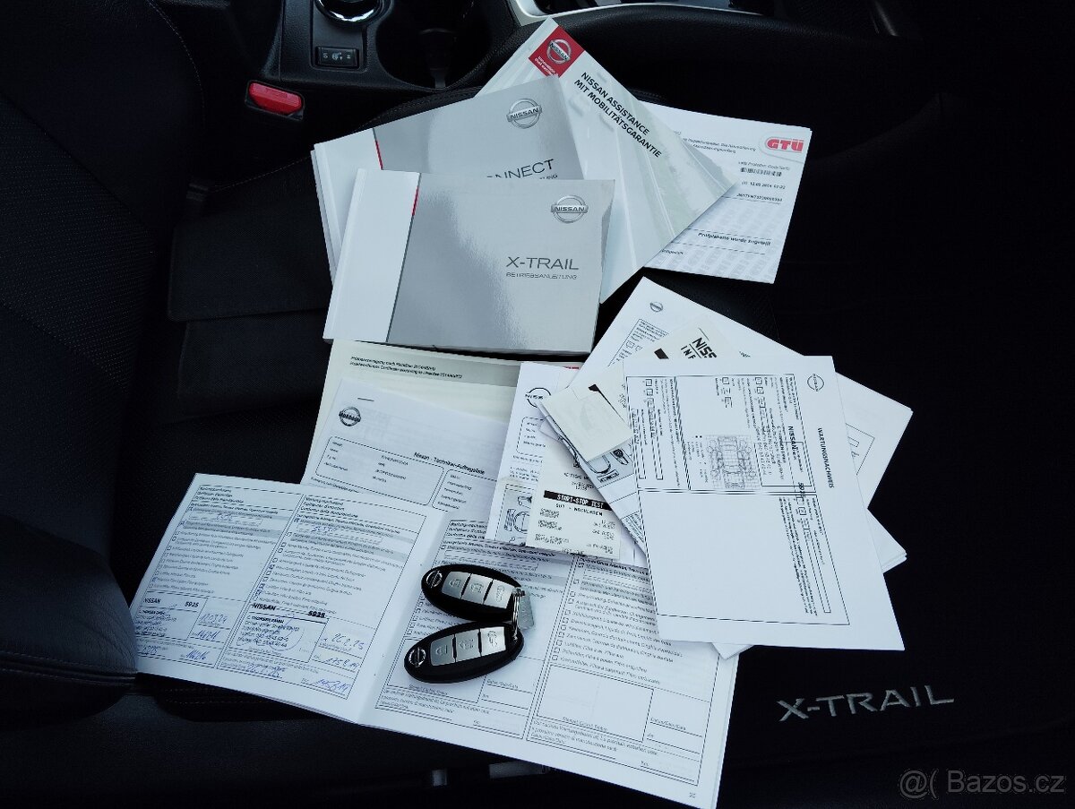 NISSAN X-TRAIL 2.0DCI TEKNA, A/T, 4X4 - 20