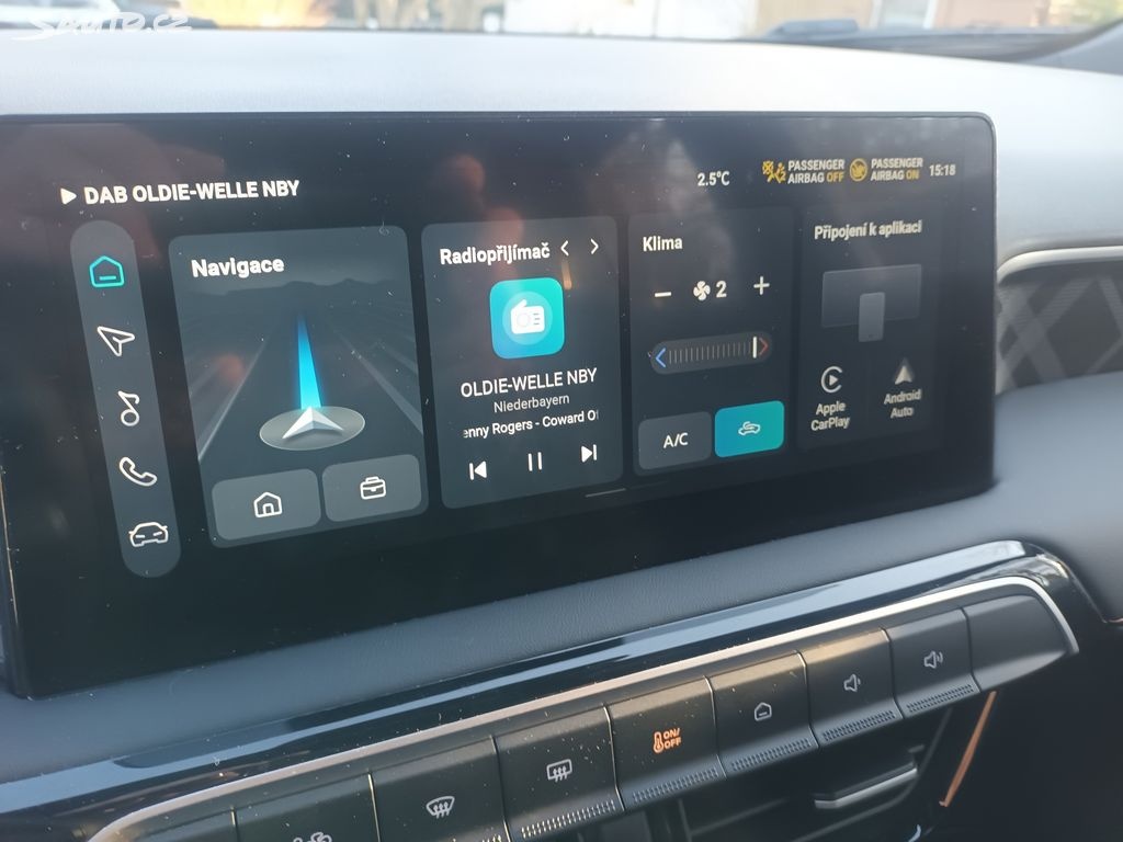 MG MG3, 1.5i 4valc.85kw ELEGANC záruka - 20