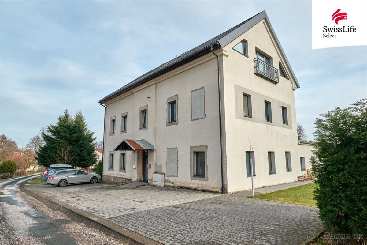 Prodej bytu 2+kk 67 m2 Žacléř - 20