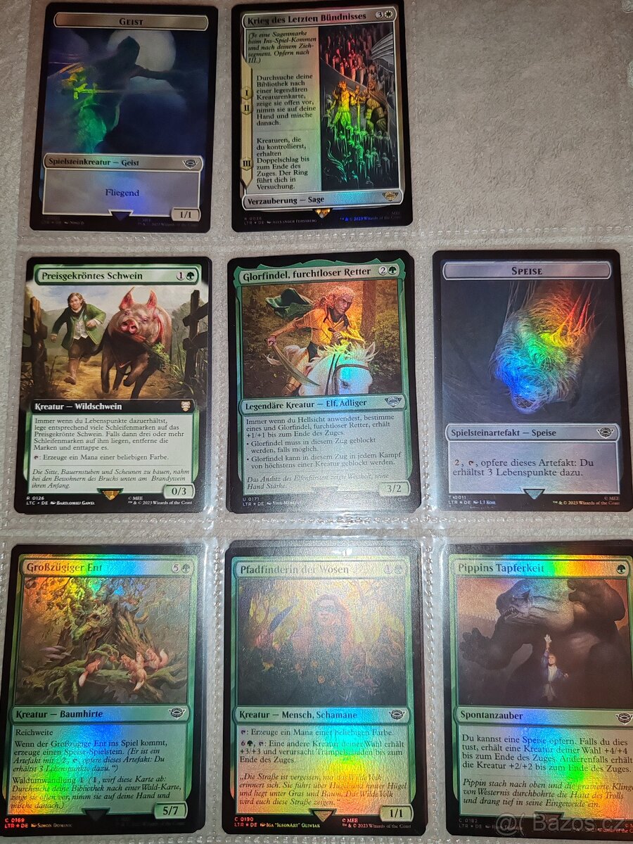 Magic the Gathering The Lord of the Rings - 20