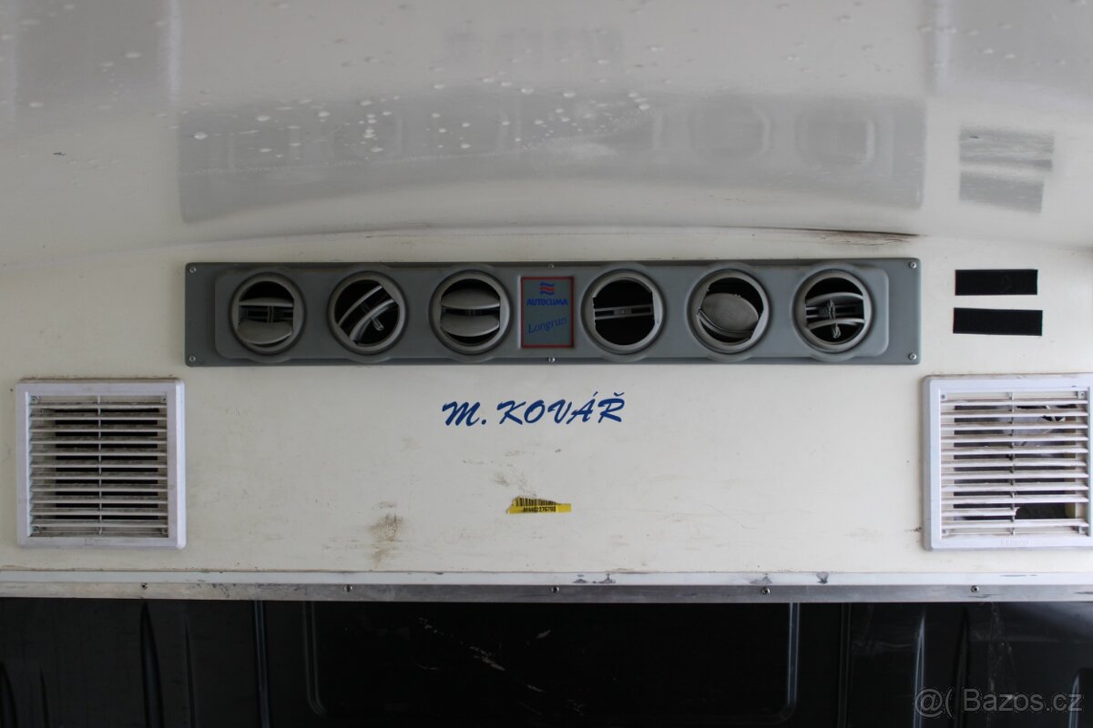 RENAULT MASTER 2.3,125kW, ČR,KLIMA,TEMPOMAT,WEBASTO - 20