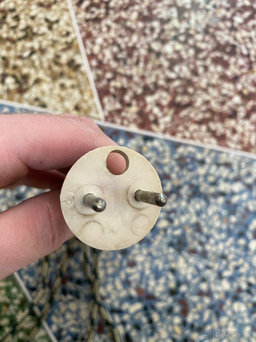 Retro žehlička - 20