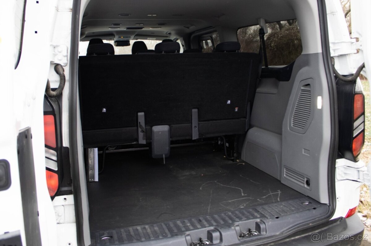Ford Transit Custom 2.0 8 MIEST / V ZÁRUKE / - 20