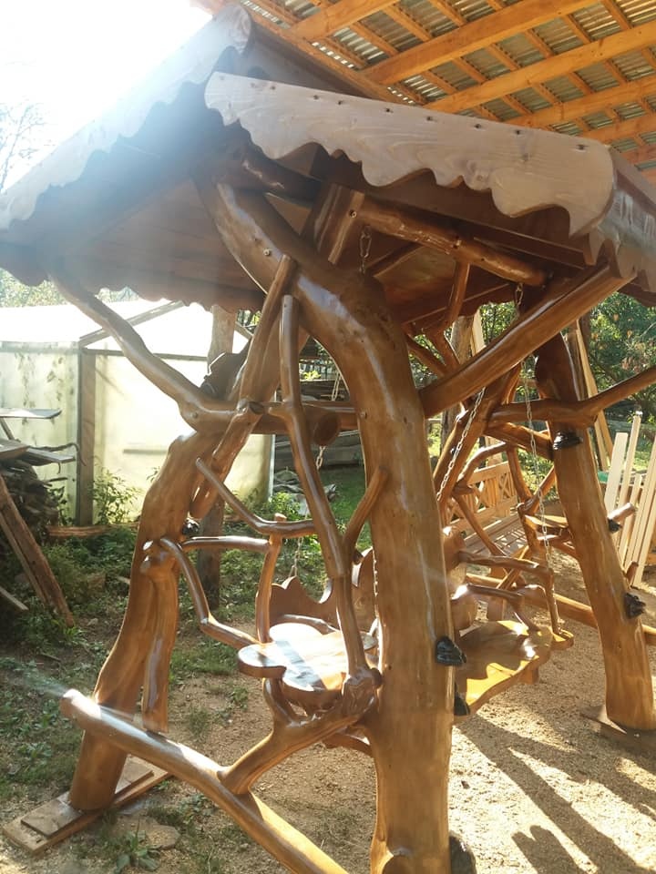 Dřevostavby. Sruby a roubenky. - 20