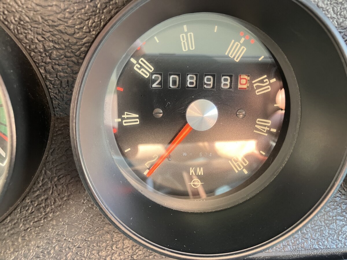 Opel Kadett B r.v. 1970 originál původní stav - 20