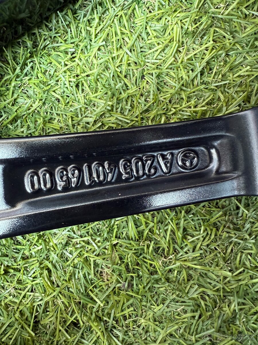 Mercedes BENZ AMG C C43 W205 - TOP LETNÍ SADA DVOUROZMĚR ORI - 20