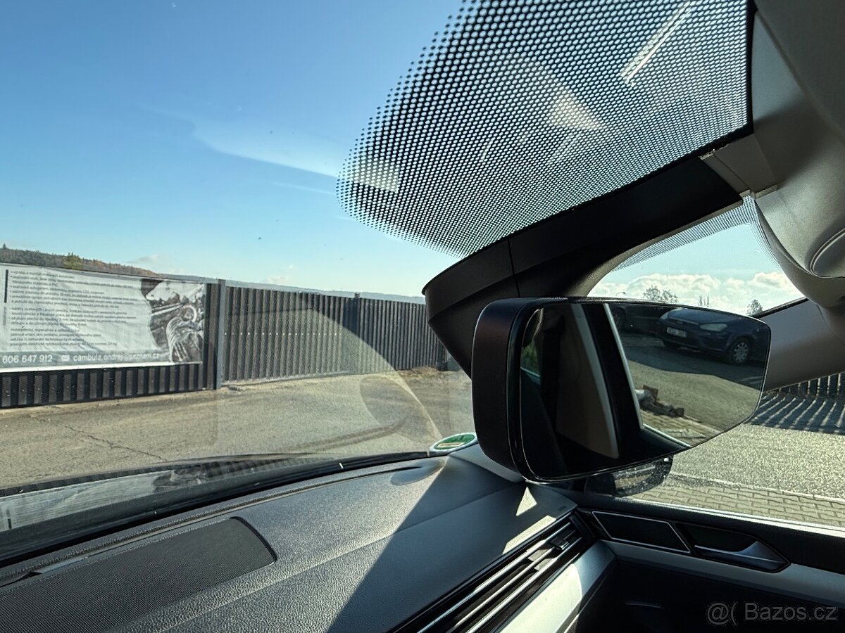 VOLKSWAGEN PASSAT B8 2.0 TDI DSG AUTOMAT NAVI 2016 - 20