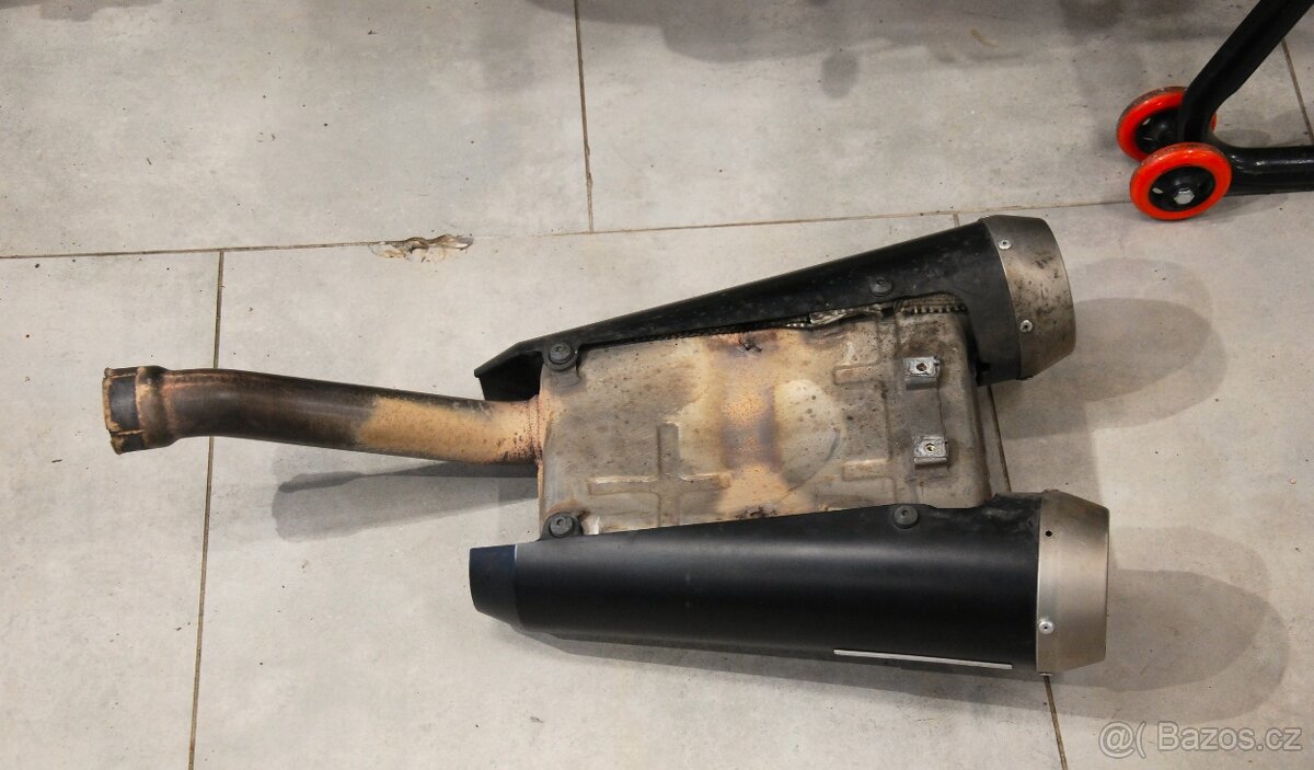 Yamaha MT-03 - hezký stav, od 18ti let - 20