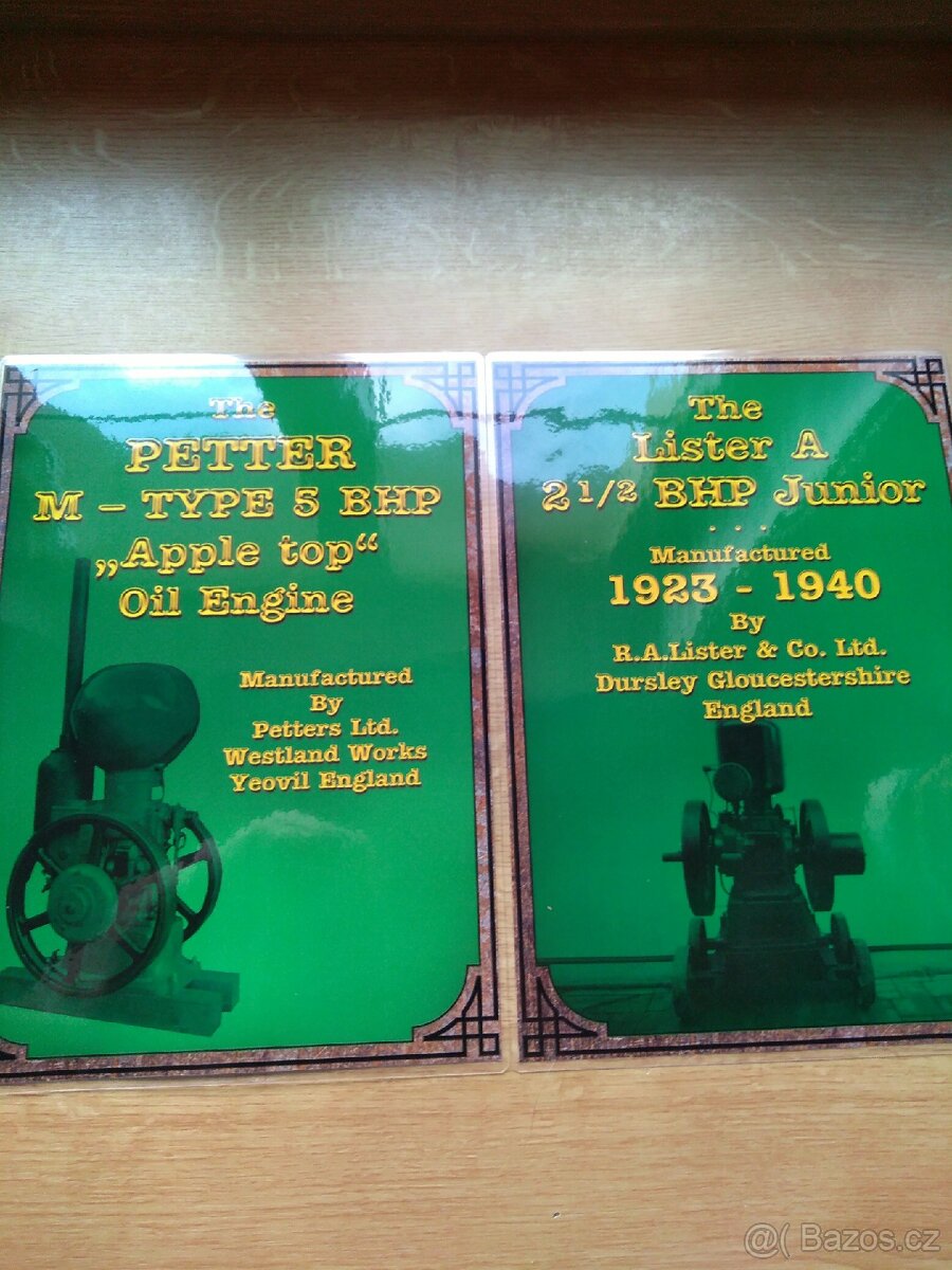 Stabilní motor - 20