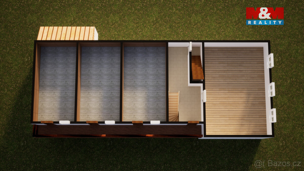 Prodej zemědělské usedlosti, 248 m², Pěnčín - 20