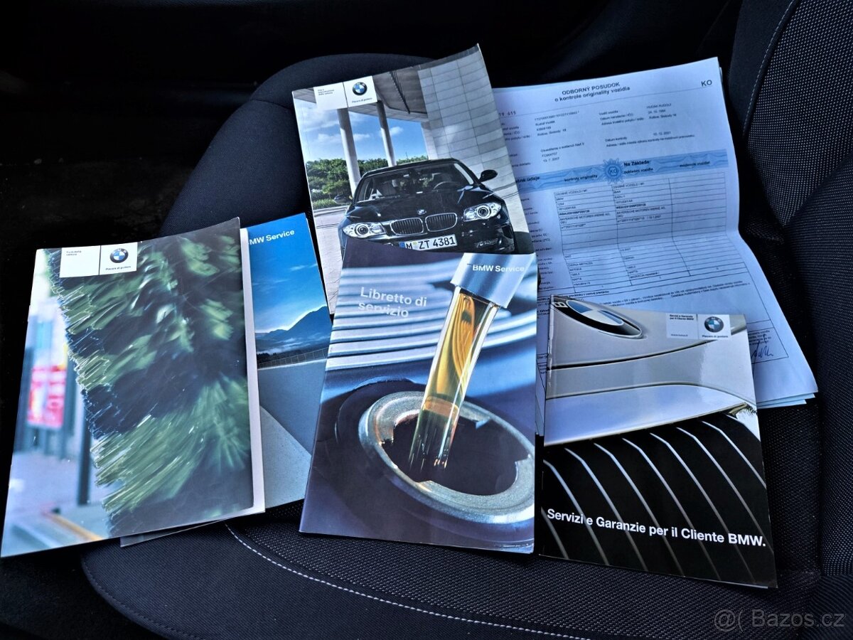 BMW 120d _ E87_ NOVÉ ROZVODY, STK - 20
