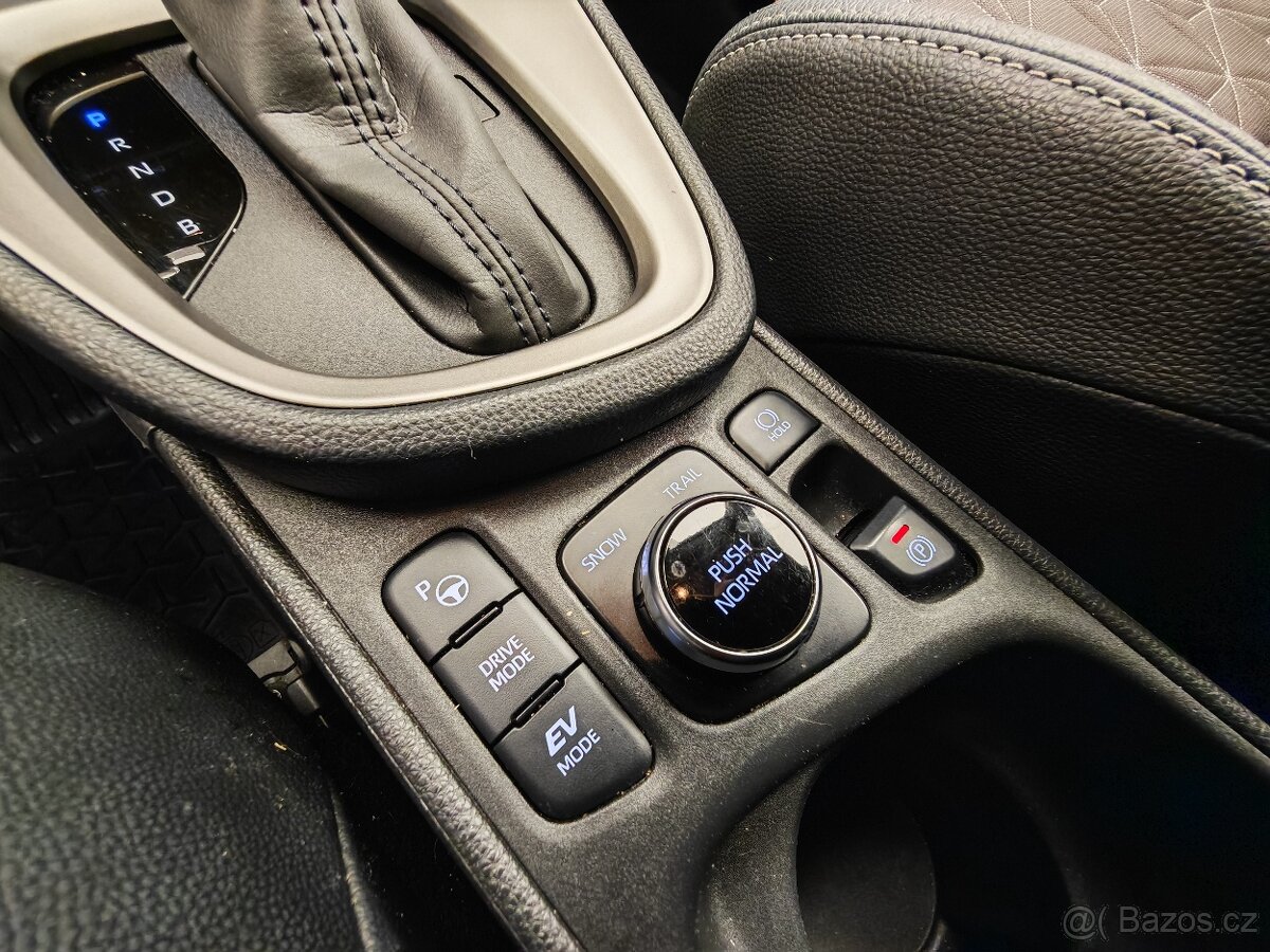 Toyota Yaris Cross - 20