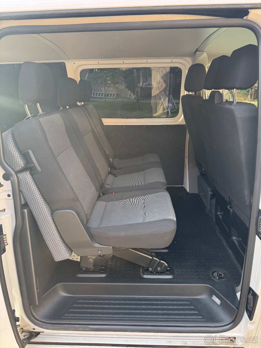 volkswagen transporter - 20