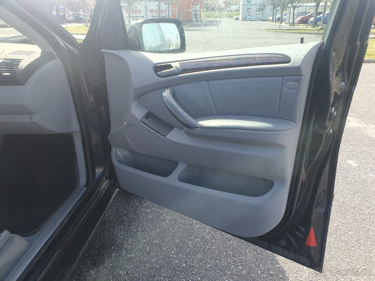 BMW X5 E53 160kw - 20