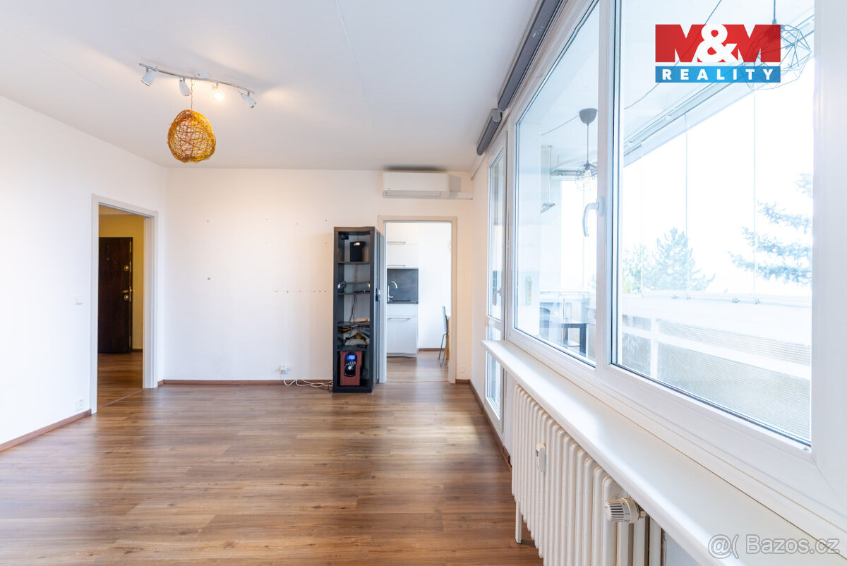 Prodej bytu 3+1, 68 m², Brno, ul. Oderská - 20