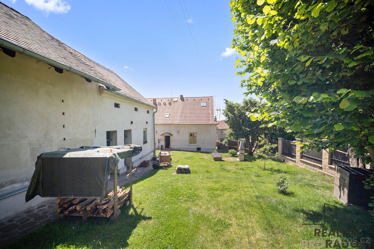 Prodej rodinného domu, Třebívlice - 20