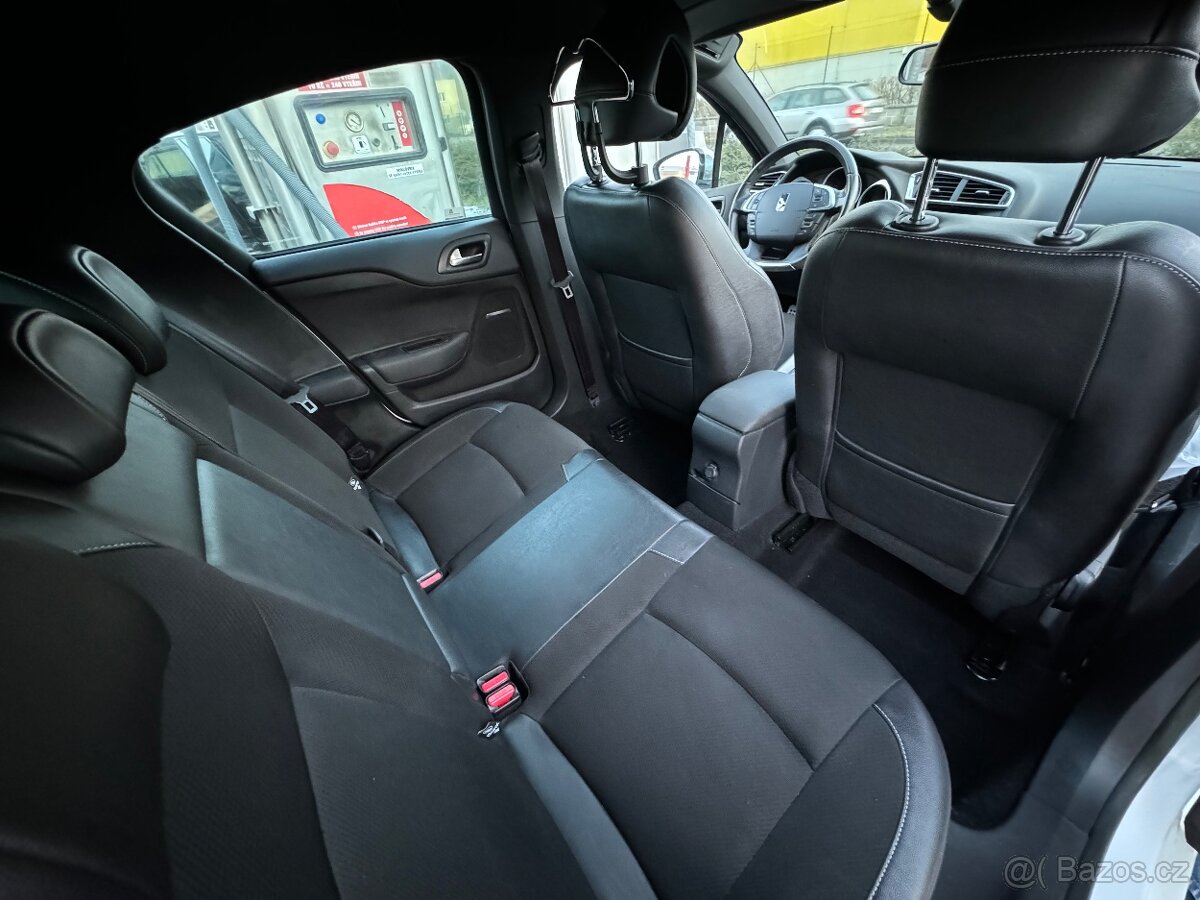 CITROËN DS4 1.6 e-HDi 84 kW, 2013 - 1. majitel ČR - 20