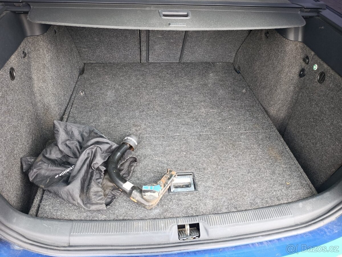 Škoda Octavia 2.0 TDI RS 125kw, 2008 - 20