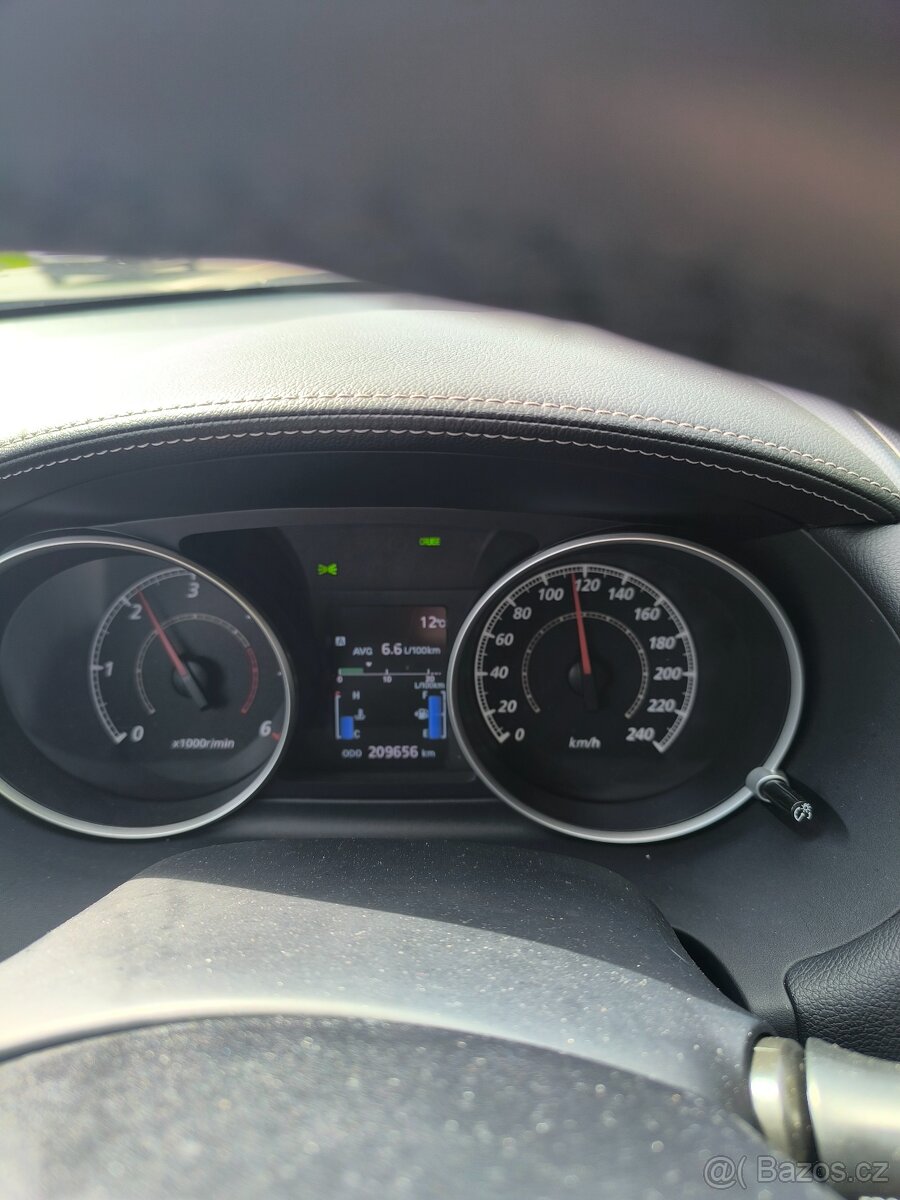 Outlender II 2010 (FACELIFT) 210 XXX km...STK 12/27 C - 20