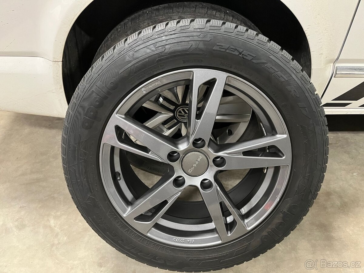 VW Multivan T6 generation six - 20