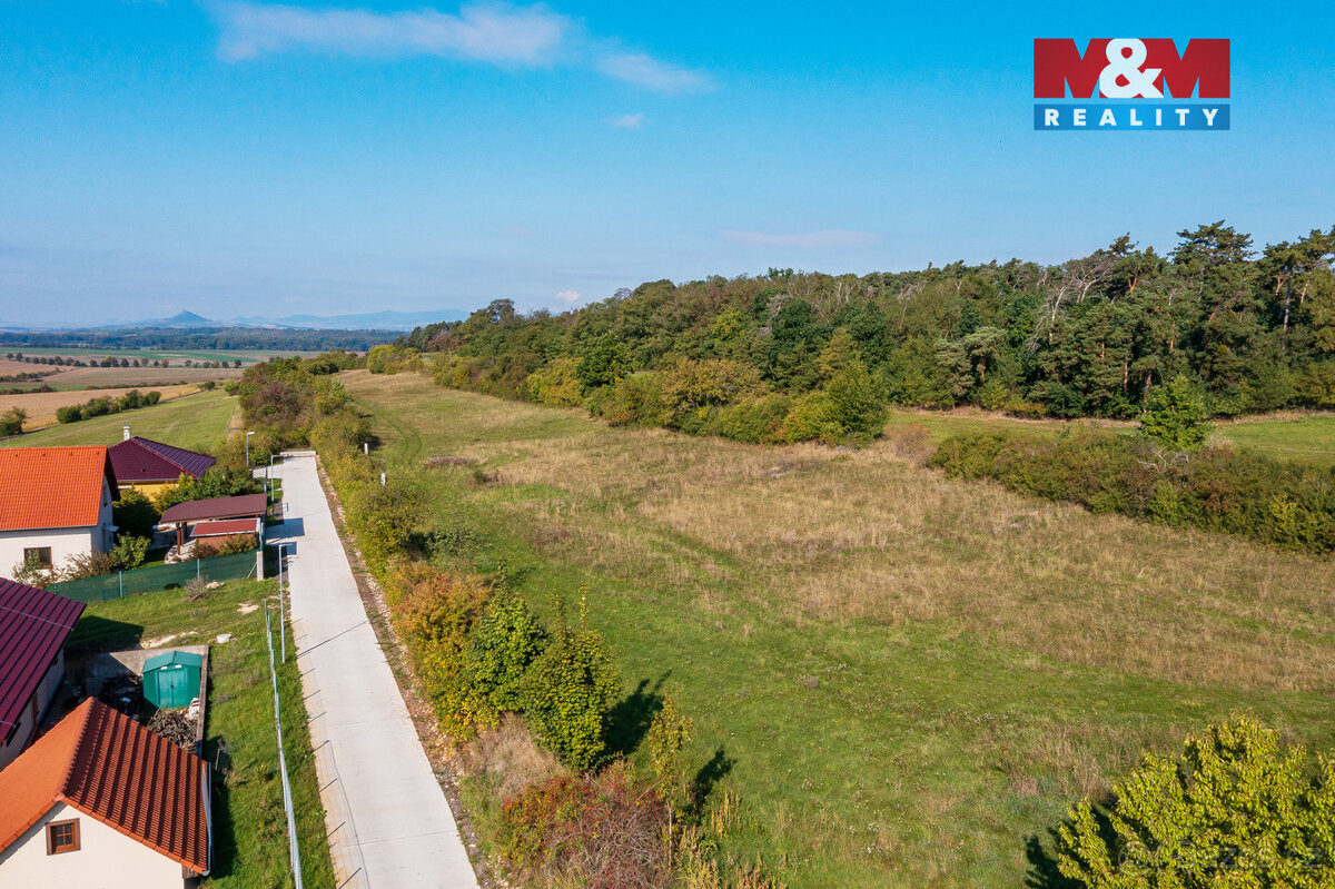 Prodej pozemku k bydlení, 1053 m², Přestavlky - 20