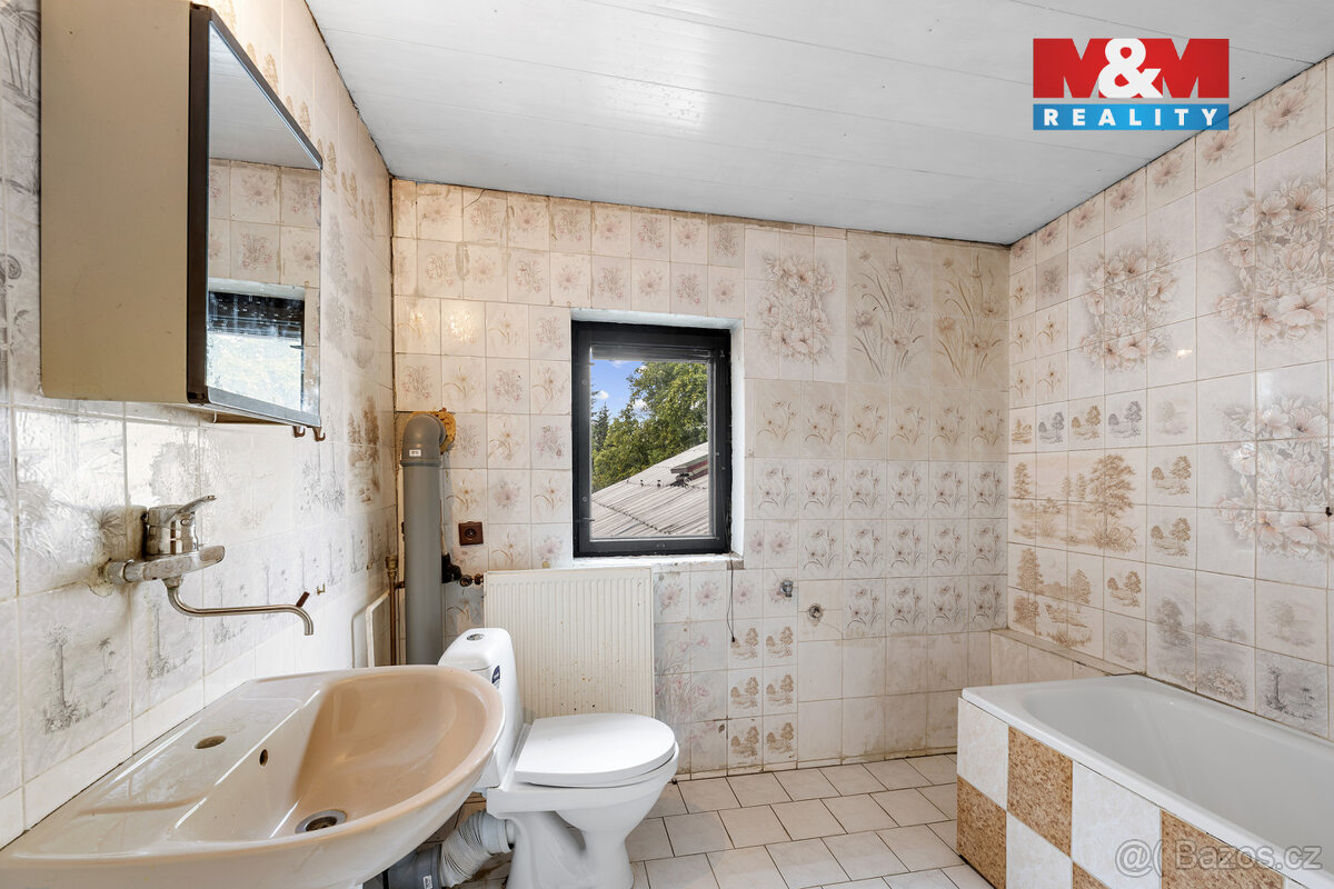 Prodej rodinného domu, 450 m², Česká Kamenice, ul. Za pilou - 20