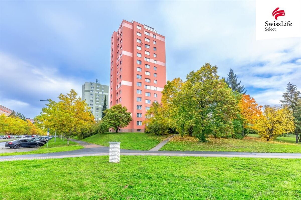 Prodej bytu 2+1 52 m2 Lábkova, Plzeň - 20