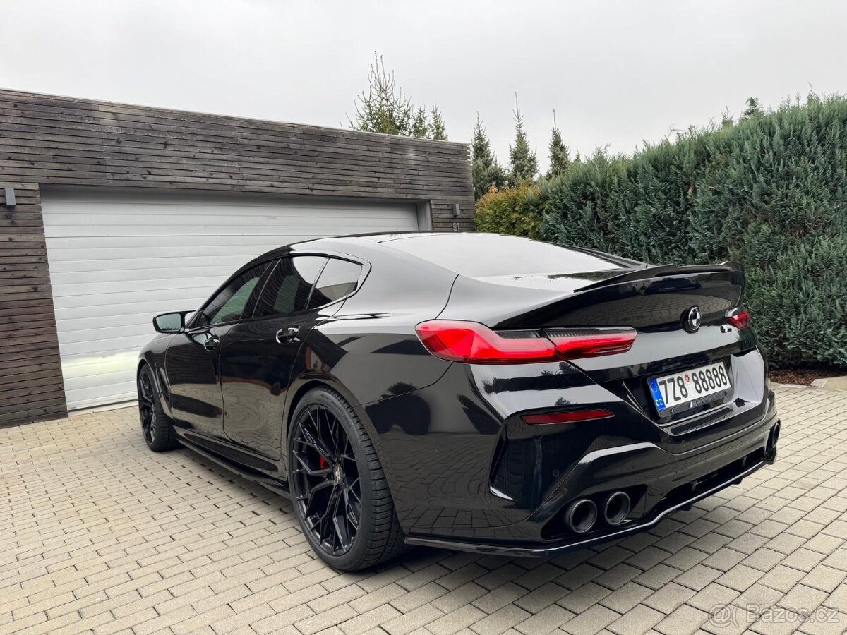 Alu kola 20” Forzza model Titan BLACK - 20