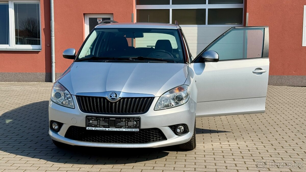 Škoda Fabia 2 //1.2TSi//63kW//STYLE PLUS//128TKM//SERVIS// - 20