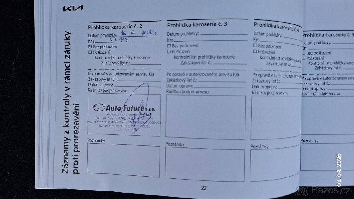 KIA Ceed SW SPIN 88 kW - 20