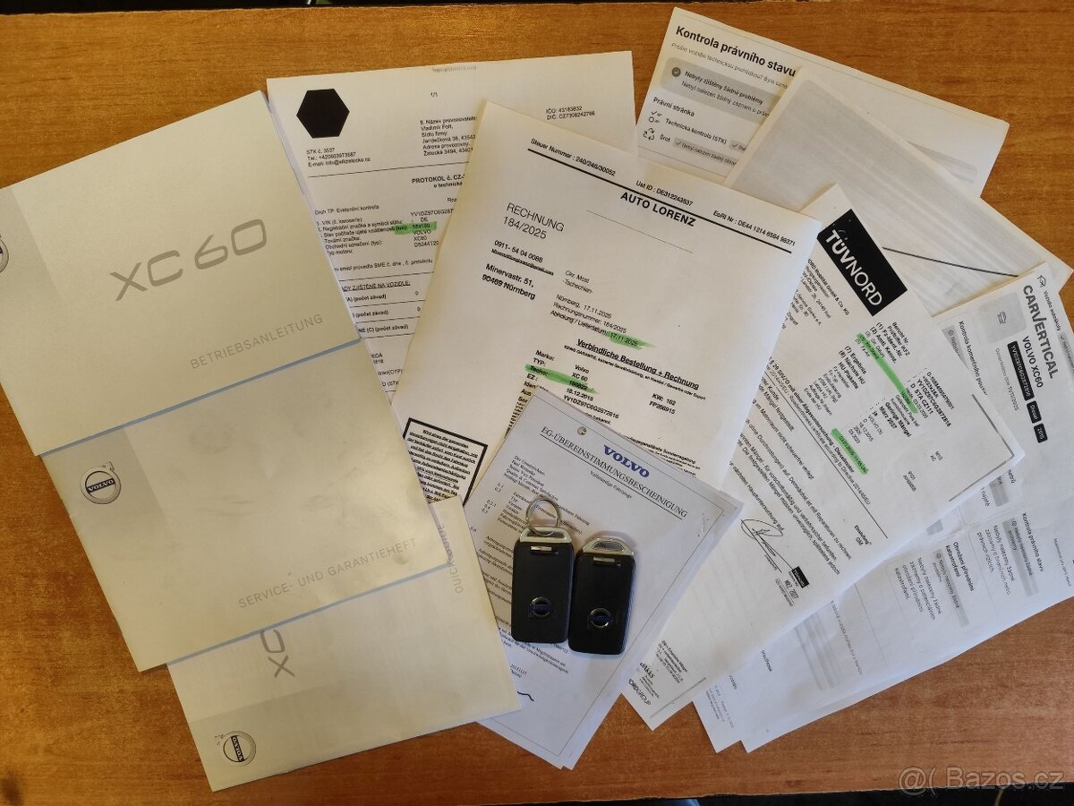 Volvo XC60.AWD.2.4.D5.162kw.Inscription.Automat.R.V.12/2015 - 20