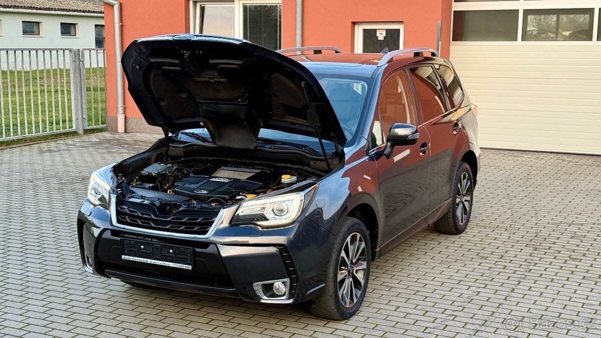 Subaru Forester XT//2.0//177kW//BENZÍN//4x4//EXECUTIVE//AWD/ - 20