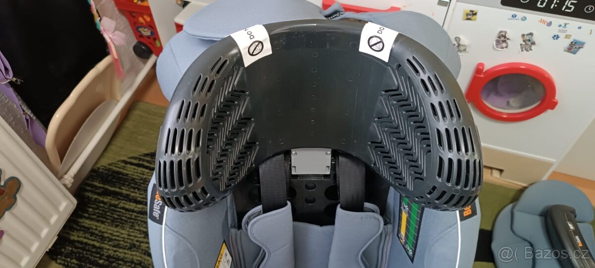 Autosedačka BeSafe iZi Turn i-Size Cloud Mélange - 20