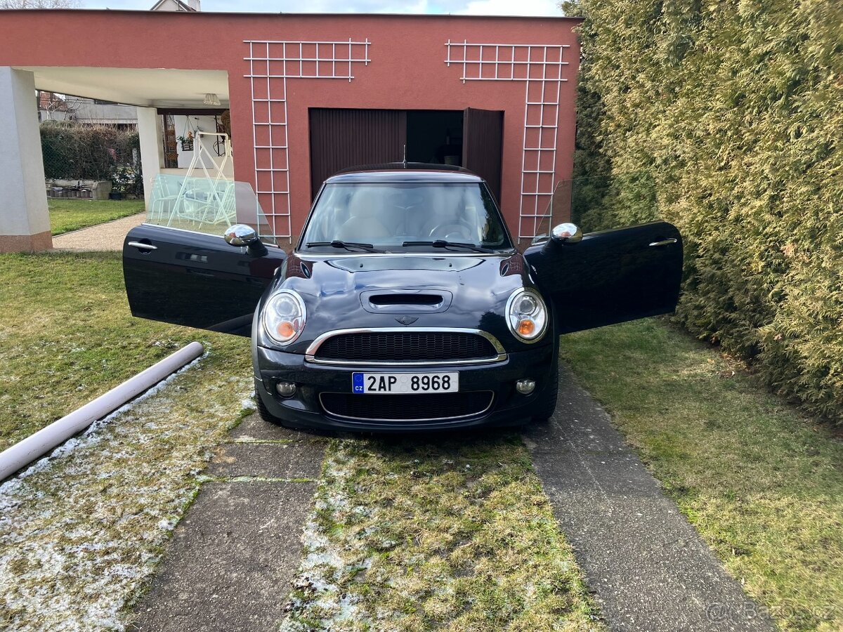 Mini cooper S R56, automat - 20