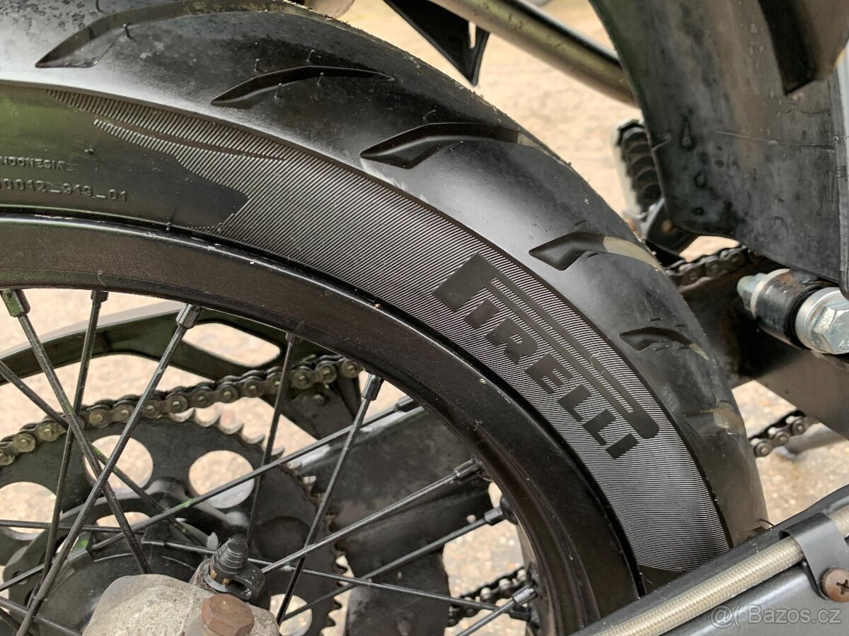 Derbi Senda SM 50 - 20