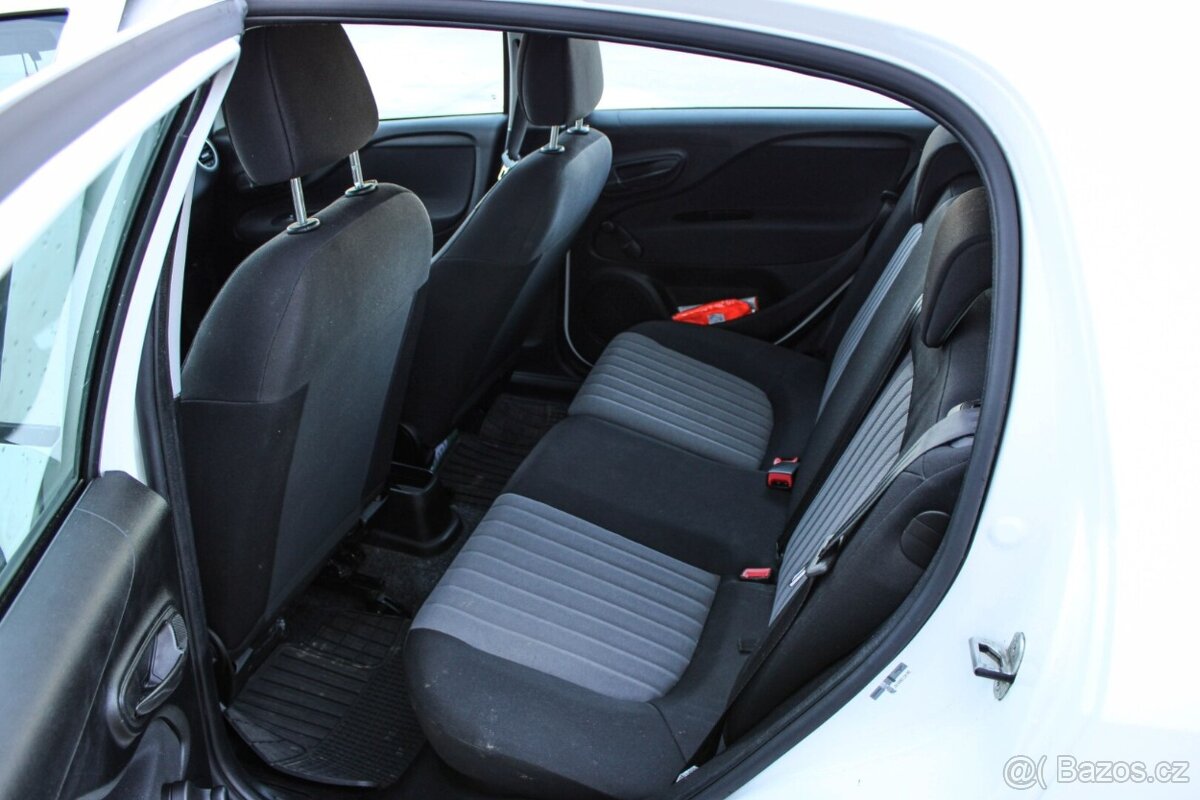 Fiat Punto 1.2 rv. 2018 - 20