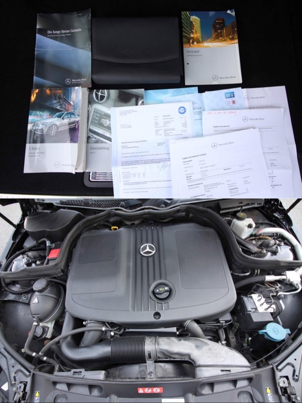 C 220CDI,W204,Face,125kw,6st.M,AVANTGARDE,ILSBi-Xen,Navi - 20