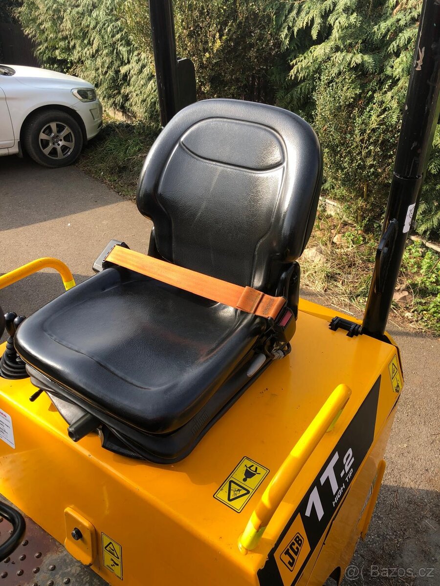 Kolový dumper JCB 1T - 2S5 - 20