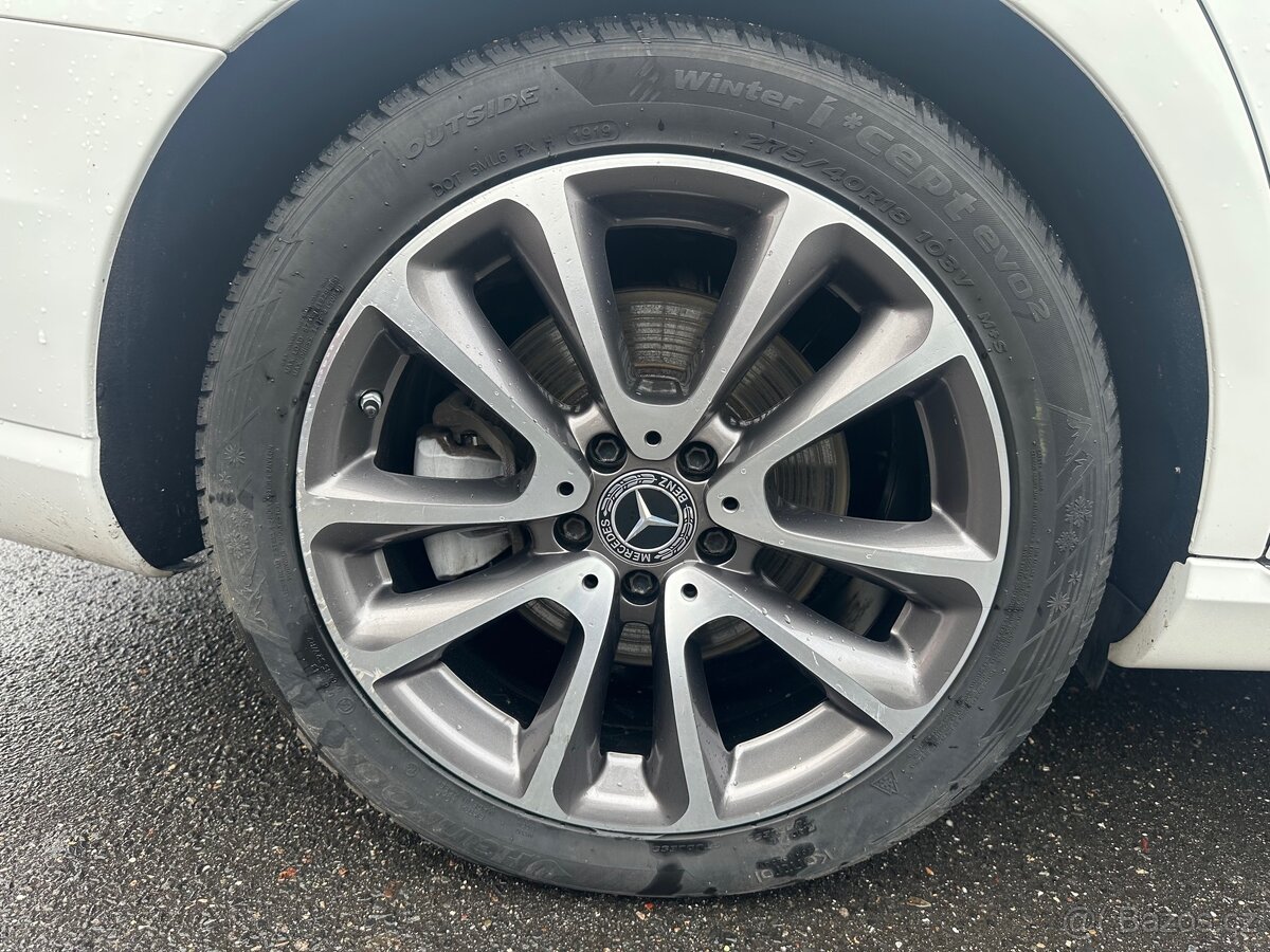 Mercedes-Benz E350e W213 - 20