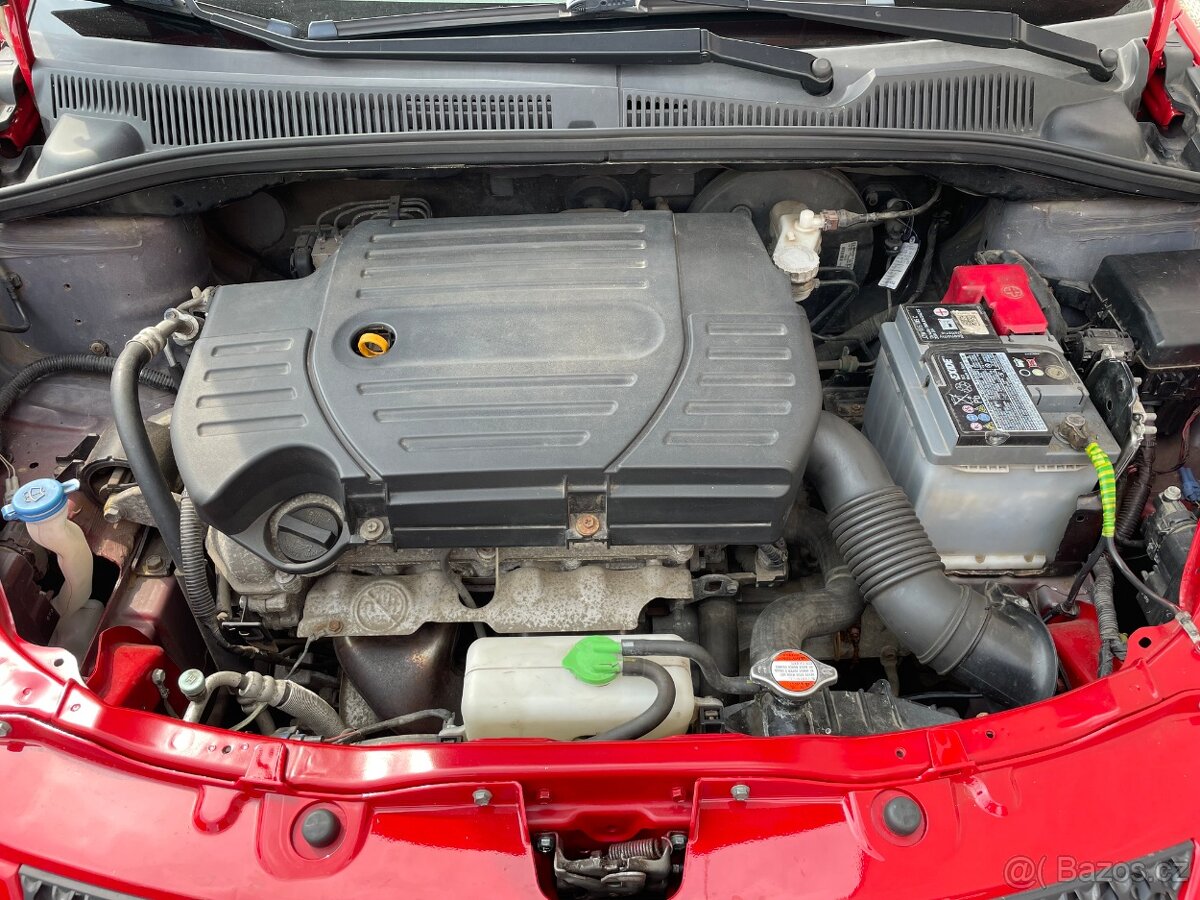Suzuki SX4 4x4 - 20