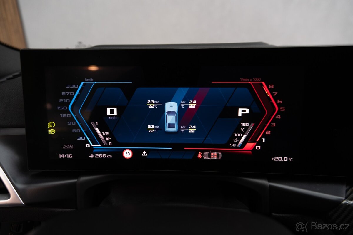 BMW M2 3.0 353kW, automat, 2025, DPH - 20