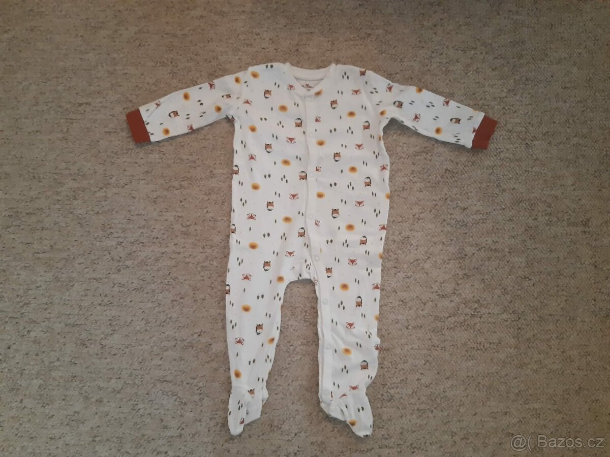 Oblečení pro miminko - kluk vel.74 - 20