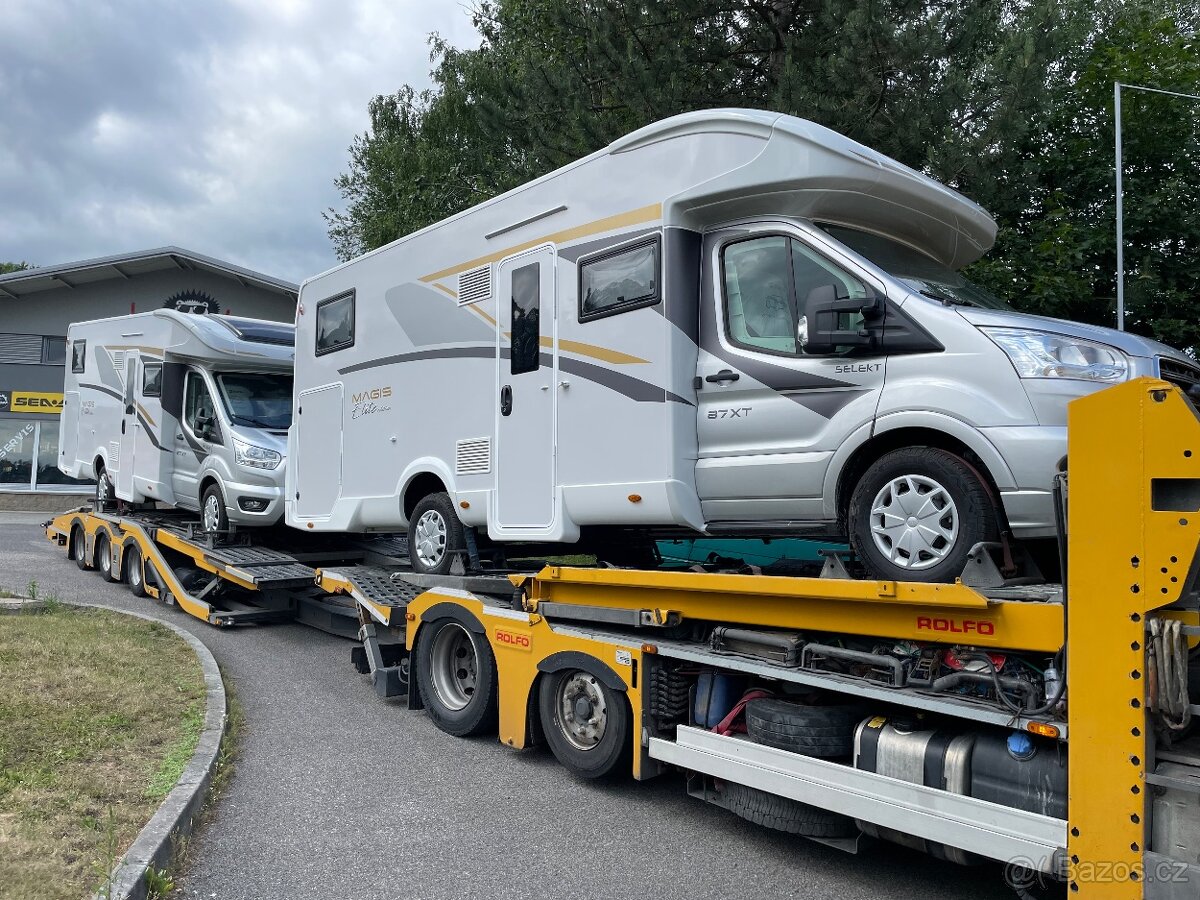 Ford CI International Magis ELITE 87 XT - 0 km, nový - 20